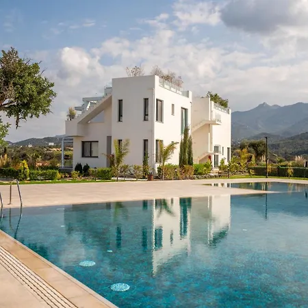 Charming One Bedroom In The Akanthou