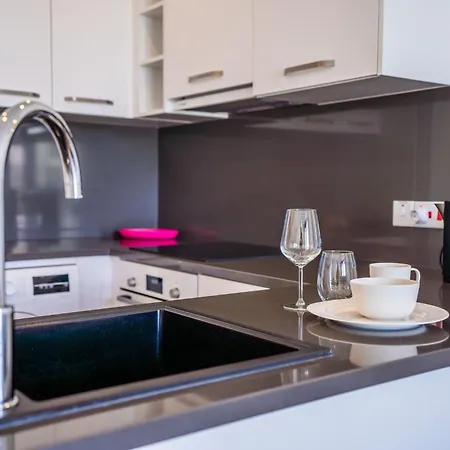 Appartamento Charming One Bedroom In The *