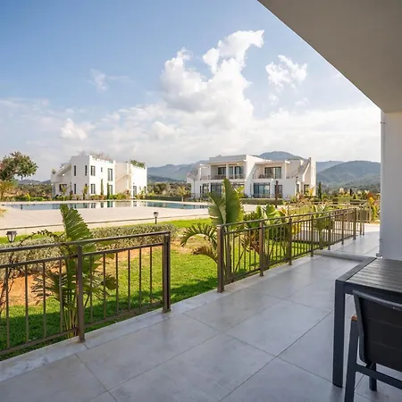 Apartament Charming One Bedroom In The Akanthou